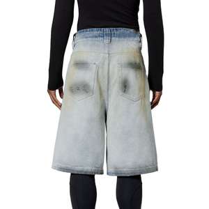 Nouveau short à la mode avec poches matériau léger court pour les sports d'entraînement de gymnastique pour hommes en cours d'exécution séchage rapide - Product Image 4