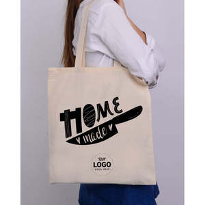 Home Made Design Bakery Tote Bags Cotton Bags - Product Image 4