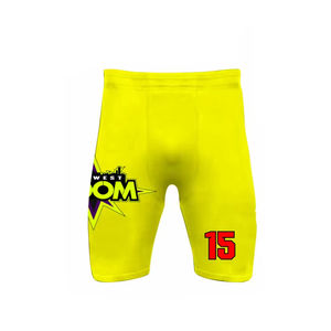 Vente en gros OEM Vêtements de compression de qualité supérieure Uniforme de football 7 sur 7 Ensemble d'uniformes 7v7 entièrement en polyester imprimé par sublimation pour adultes - Product Image 4