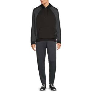 Sudaderas con capucha para hombre OEM, diseño de logotipo impreso bordado personalizado, forro polar de algodón de peso pesado, ajuste Regular, respetuoso con el medio ambiente, Invierno - Product Image 2