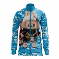 Ensemble de survêtement OEM Labubu hiver en coton épais 100 % personnalisable – Vêtements tendance pour cosplay – Fournisseur en gros