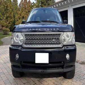 RANGE ROVER HSE 2008 USADO, Volante a la Izquierda/Derecha - Product Image 1