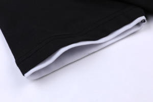 Excelente calidad y moda, calcomanías de estambre tipo tela barata, camiseta personalizada para hombres - Product Image 4