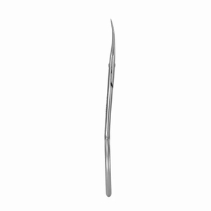 Ciseaux à cuticules allemands en acier inoxydable de meilleure qualité, lame incurvée et tranchante, emballage personnalisé pour les soins de beauté des ongles coupés - Product Image 2