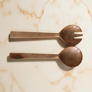 Juego de Cucharas de Madera Decorativas y Funcionales, Perfectas Tanto para Exhibición como para las Necesidades Diarias de Cocina - Product Image 2