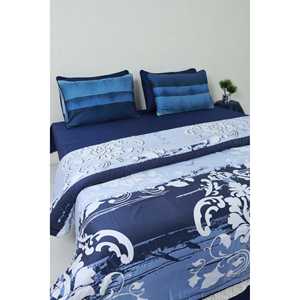 ชุดเครื่องนอนขนาดคิงไซส์สไตล์ราชวงศ์เซลจุค หรูหราและสง่างาม - Product Image 6