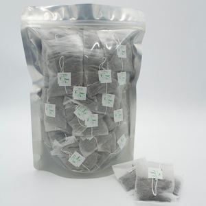 Sachet de thé vert Feuilles de thé Prix compétitif Saveur distinctive Industrie alimentaire ISO HACCP OEM/ ODM Vietnam 50 sacs/sac - Product Image 6