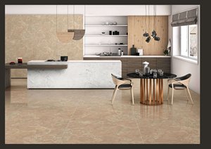Nuevo diseño de baldosas de 1200x1200 tamaño esmaltado vitrificado (Gvt/Pgvt) baldosas de porcelana baldosas de cerámica baldosas naturales - Product Image 3