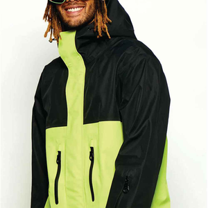 Wholesale Price Men's One Piece Ski <b>Jumpsuit</b> Waterproof Windproof Breathable Quick Dry Custom Logo Custom Color Snow Wear - Product Image 6