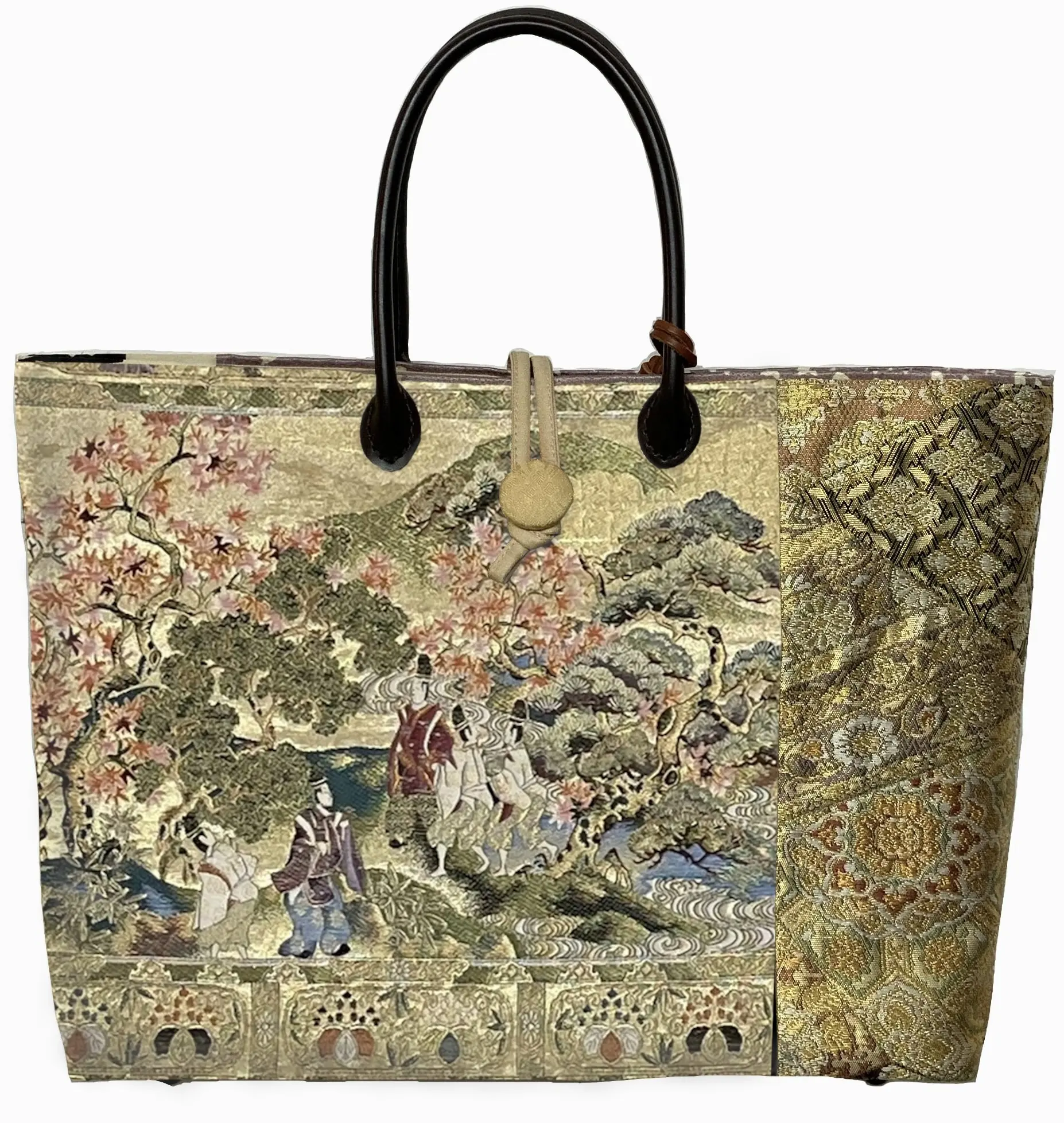 Original lightweight kimono fabric luxury ladies hand bags for women top quality handbags fashion handbag