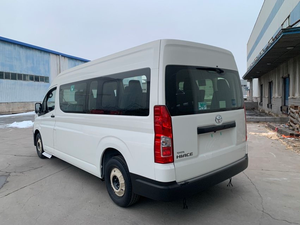 Nuevo Modelo 2024 de Hiace Edición Deluxe de 4 Asientos, Minibús con Transmisión Automática, Diésel Turbo Euro VI, en Venta - Product Image 4