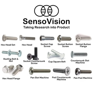 Sistema de Automatización Industrial Rápido de 220V con Tecnología de Visión Artificial y PLC para Inspección de Motores (1 Año de Garantía) - Product Image 2
