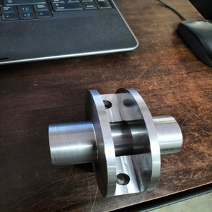 Adaptador de Latón de Precisión Profesional Personalizado de 1/8\", 1/4\", 3/8\", Conexión JIC, Rosca Doble Macho, Conectores Hexagonales Pulidos, Niple - Product Image 4