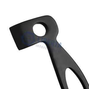 Pinces à sabots Pinces à sabots pour chevaux Pinces à sabots Tampons instruments vétérinaires Liberta - Product Image 2