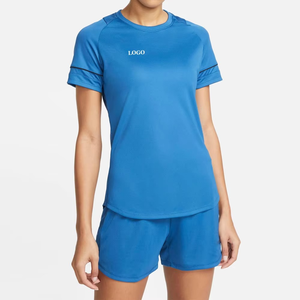 Pantalones cortos deportivos informales a juego de color de verano para mujer - Product Image 1