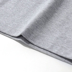 Shorts pour hommes à imprimé personnalisé sur le devant, respirants, style streetwear, taille mi-haute, tricotés, avec cordon de serrage, en polyester/coton - Product Image 6