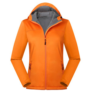 Casual Waterproof Fashionable <b>Winter</b> Coat Slim Colorful Affordable Outdoor Breathable Packable Lightweight Soft Shell Jacket - Product Image 1