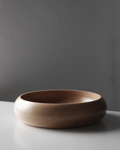 Bol à dattes en bois fait à la main pour la maison, le bureau, les fêtes, les salles de banquet - Forme et couleur personnalisées - Product Image 3