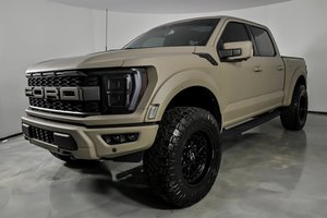 (W&T) PROMOCIÓN Venta de Camioneta Usada Ford F-150 Raptor 2021 MODIFICADA - ELEVADA - PAQUETE DE RENDIMIENTO Twin Turbo - AUTO USADO - Product Image 2