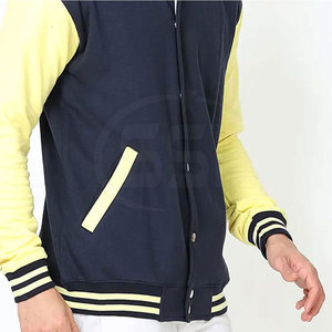 Chaqueta Moderna de Invierno, Estilo Urbano, con Cuello Alto y Logotipo Frontal, Ligera y a la Moda - Product Image 5
