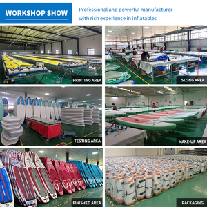 Chuyên nghiệp dành cho người lớn Stand-Up Inflatable sup Paddle Board cho cả cạnh tranh thể thao biển lướt sóng và Yoga xách tay trên mặt nước - Product Image 5