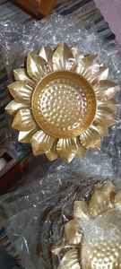 ชามทำมือสำหรับตกแต่งขอบดอกไม้ดีไซน์เนอร์ urli สำหรับดอกไม้ลอยน้ำ | ดีไซน์ดอกบัว - Product Image 3