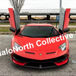 2021 สำหรับรถยนต์ Lamborghini Aventador SVJ Coupe เกียร์อัตโนมัติ พวงมาลัยซ้าย สีภายในสีเข้ม มาตรฐานไอเสียยูโร 6 2 ที่นั่ง สหรัฐอเมริกา - Product Image 1