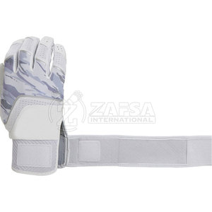 Guantes de Bateo de Béisbol Personalizados 2025, 100% Algodón Orgánico, Precio al por Mayor, Ligeros, Cómodos, Servicio OEM, Color Personalizable - Product Image 6