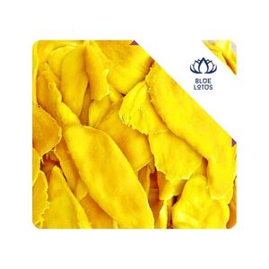 Mango seco suave en rodajas, ideal para refrigerios diarios, sets de regalo y compradores comerciales, Vietnam - Product Image 1