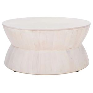 Luxurious newest modern wood coffee <b>table</b> for kitchenware office home restaurant living room garden decoration made in india - Product Image 1
