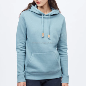 Sialverse Apparel Sudadera con capucha de lana de algodón de alta calidad ajustada para mujer Lavado ácido Tie Dye Estilo de moda Cuello con capucha Tendencia - Product Image 4