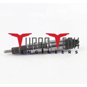 0445120489 5348293หัวฉีดน้ำมันคอมมอนเรล - Product Image 1