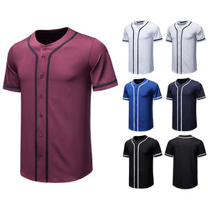 Camiseta de béisbol clásica para hombre, camiseta de béisbol de ajuste informal para hombre, camiseta de béisbol - Product Image 6