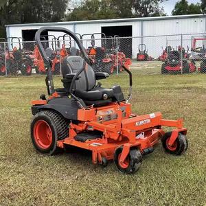 Tondeuse à gazon sans fil Kubota 190cc haute qualité 2 temps tour zéro entraînement robotique rapide agriculture industrielle bricolage 58V - Product Image 6