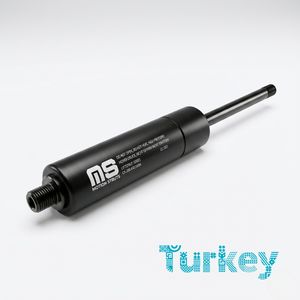 High-Precision Turkish Made Ready to Ship Industrial Universal Gas <b>Spring</b> Strut Shock Piston Cylinder 564mm - 22.20in Length - Product Image 1