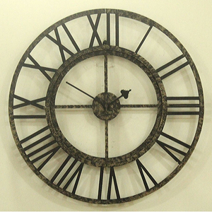 Mechanical Gear <b>Vintage</b> Design Quartz Retro Metal Decorative Wall <b>Clocks</b> Time Use for Gifts - Product Image 6