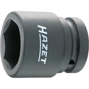 Hazet 6-Point Square <b>Impact</b> <b>Socket</b> 1'' Short-Pneumatic Tools Accessory and Part - Product Image 1