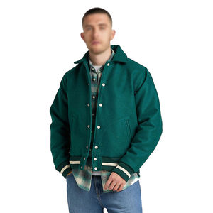 Chaqueta Universitaria de Primera Calidad a Precio Económico y de Venta Caliente para Hombre, Secado Rápido, Transpirable, Ropa de Invierno para Hombre, Ropa al por Mayor - Product Image 3