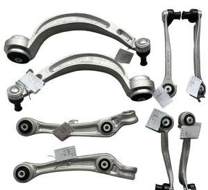 Brazos de Control Superior e Inferior de Alta Calidad para Porsche Macan 95B 14-20, Barras de Acoplamiento, Brazos Curvos, Brazos Rectos - Product Image 5