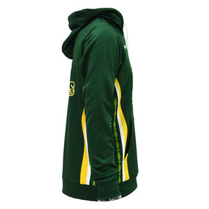100% coton hommes sweats à capuche d'hiver Offre Spéciale OEM Service col à capuche motif solide 2025 sur mesure - Product Image 4