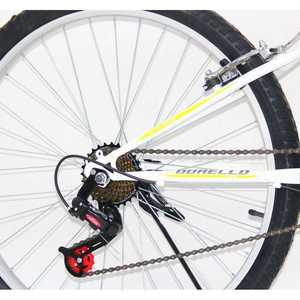 จักรยานเมืองรุ่น2621มีโช้คอัพ26ขอบ - Product Image 4