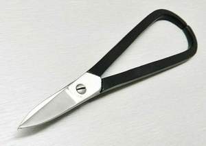 Cisailles de bijoutiers professionnels lame droite fabrication de bijoux coupe soudure et métal 7 "cisailles. Fabriqué par Zarnab Surgical - Product Image 4