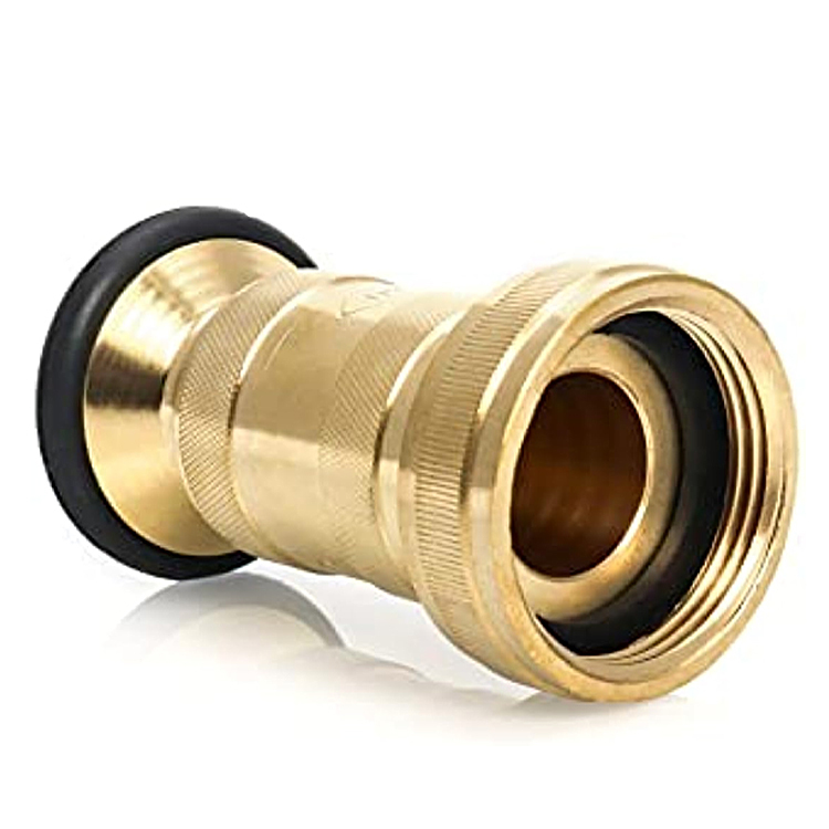 Fire Fighting 80GPM Aluminum Branch Pipe