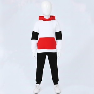 Conjuntos Deportivos de Invierno 2023 para Mujer, de Alta Calidad, Casuales, Lisos, Gruesos, con Logotipo Personalizado, Precios al por Mayor - Product Image 2