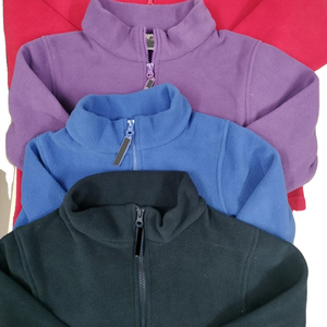 Vêtements pour enfants Veste Sherpa pour garçons Vêtements d'hiver Confortable avec fermeture éclair Produit durable de haute qualité du Bangladesh Prix de gros - Product Image 4