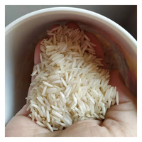 Riz Basmati Blanc Long Grain Parboiled Biologique Importé de Haute Qualité FENICIA - Brésilien, Durée de Conservation de 24 Mois, Naturel