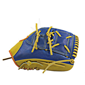 Gants de frappe de baseball en cuir légers pour la main droite, gants d'entraînement pour la pratique des réflexes rapides - Product Image 4