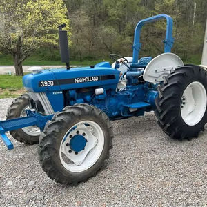 Tractor Agrícola New Holland 3930 4WD - Product Image 1