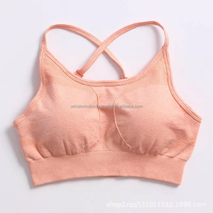 Nouvel ensemble de yoga pour femmes, 100% coton, respirant, motif uni, personnalisable, haute qualité, tendance, prix attractif - Product Image 5