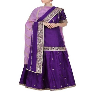Costumes Anarkali de créateur, vêtements indiens et pakistanais, ensemble trois pièces, vêtements pakistanais, vêtements pour filles, robes indiennes, lin Kanya, fantaisie - Product Image 2